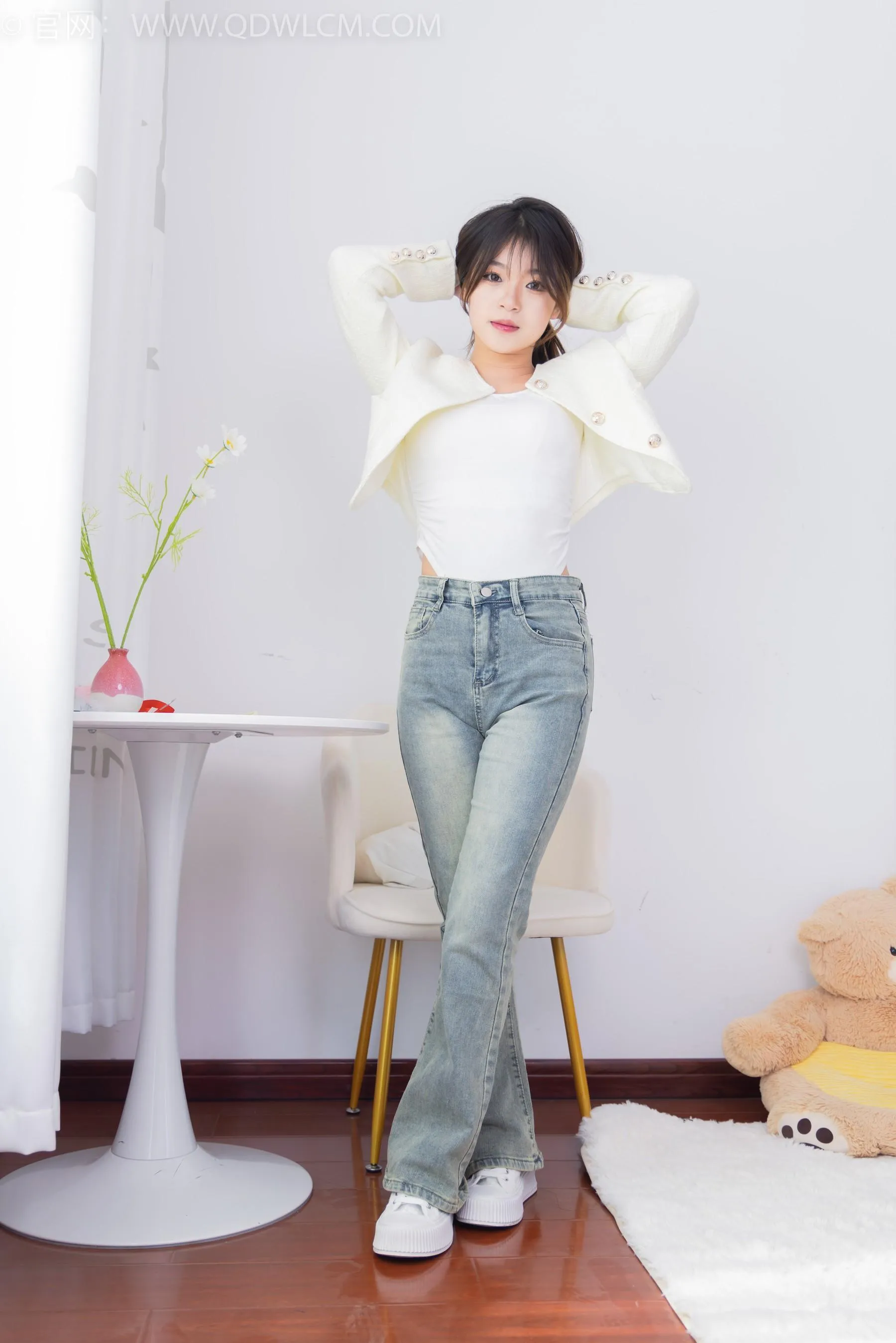 物恋传媒 NO.1556 闪闪-闪闪发光 [151P]插图